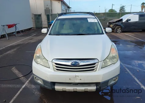2012 Subaru Outback 2.5I Limited из США, поврежденный, VIN 4S4BRCKC7C3294504